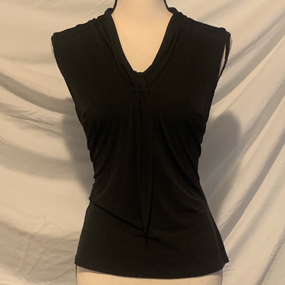 Black top size S